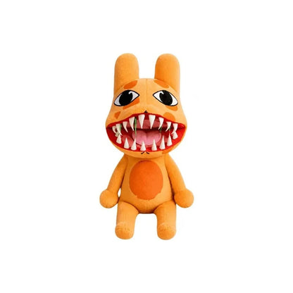 New Horror Game Animal Hospital Peripheral Creative Plushie Doll Collectible Room Decor Ornament Anime Fan Souvenir Display Gift