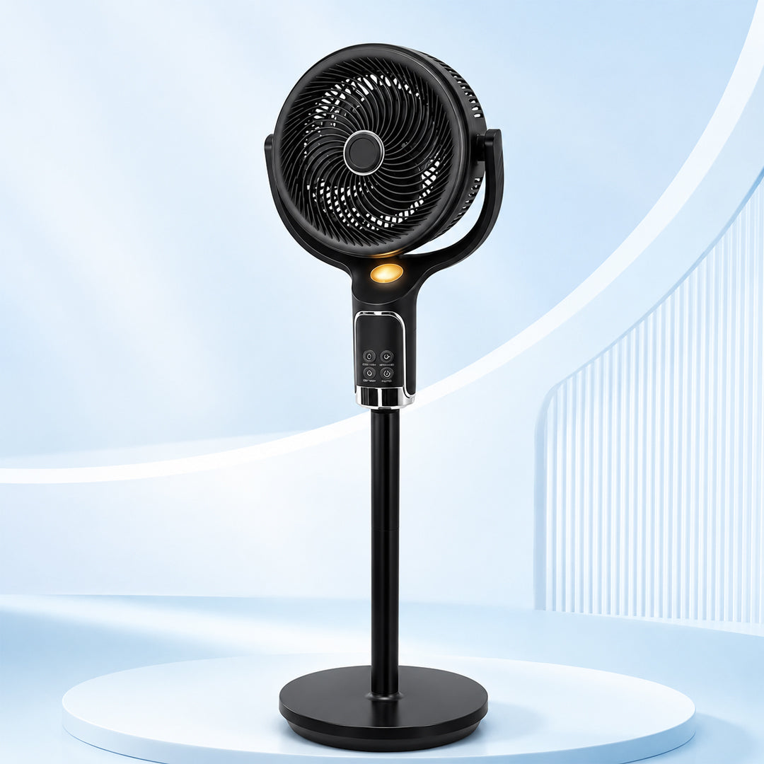 SPZK 4-Way Oscillating Pedestal Fan