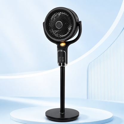 SPZK 4-Way Oscillating Pedestal Fan