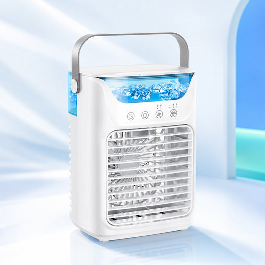 3-in-1 Mini Evaporative Air Cooler