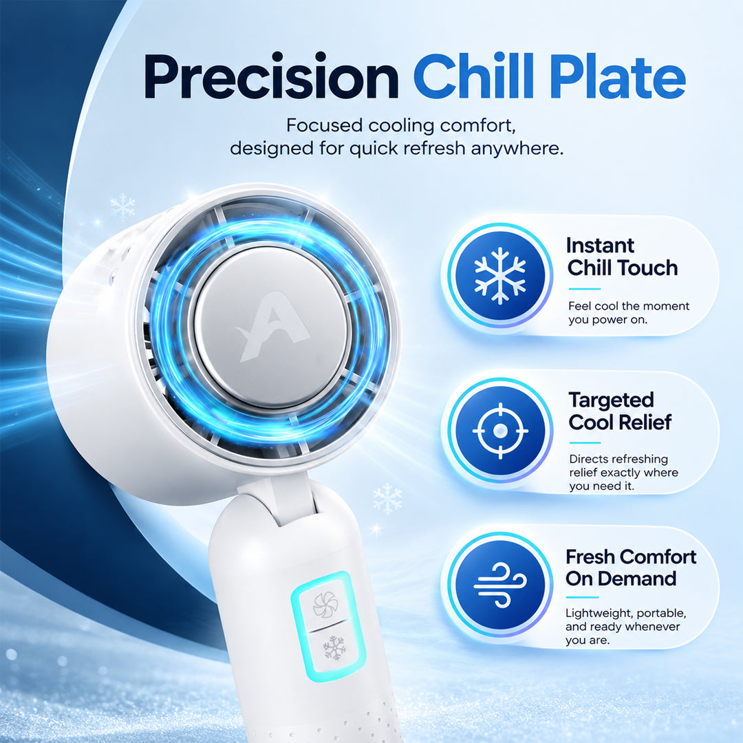 Arctic Air Cool Touch Cooling Fan