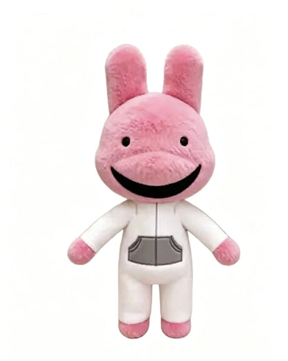 New Horror Game Animal Hospital Peripheral Creative Plushie Doll Collectible Room Decor Ornament Anime Fan Souvenir Display Gift
