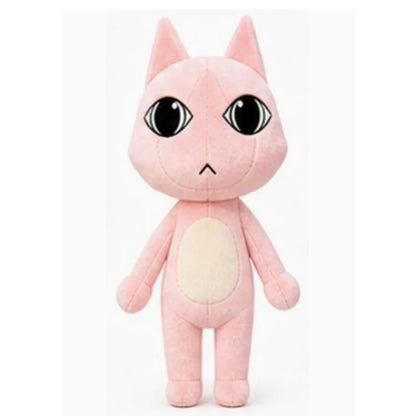 New Horror Game Animal Hospital Peripheral Creative Plushie Doll Collectible Room Decor Ornament Anime Fan Souvenir Display Gift