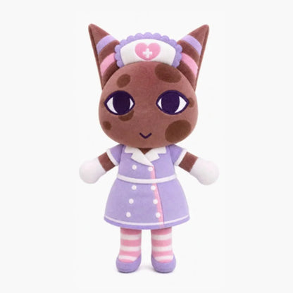 New Horror Game Animal Hospital Peripheral Creative Plushie Doll Collectible Room Decor Ornament Anime Fan Souvenir Display Gift