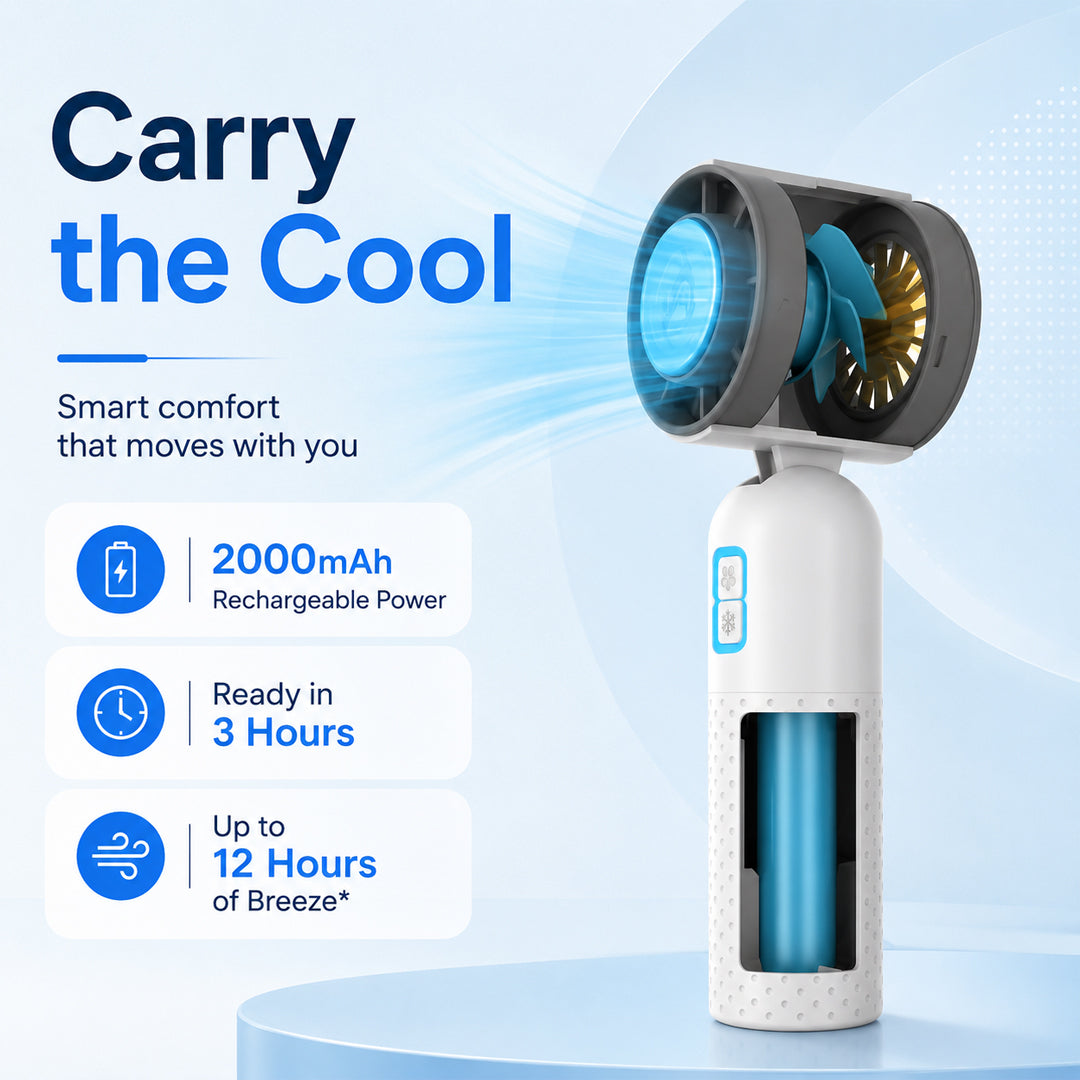Arctic Air Cool Touch Cooling Fan