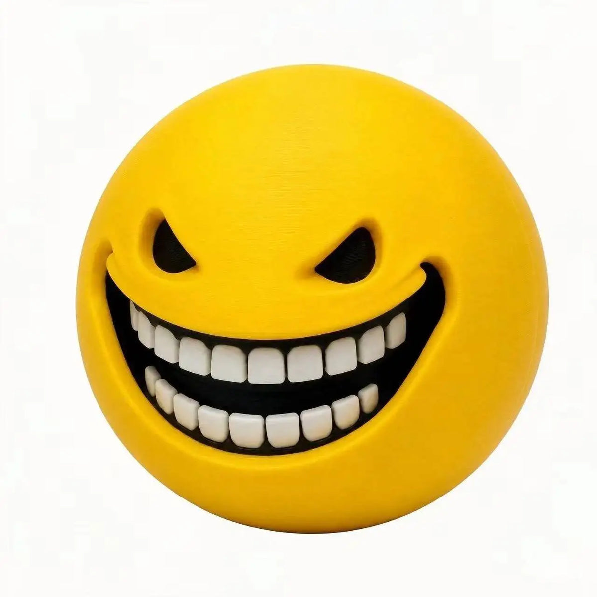 Verity Figure Falsity Figure Verity Mod Action Figure Toy Verity Ball Yellow Ball Figurine 3D Printed Toy