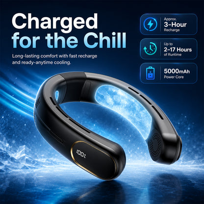 PANERGY Dual Cool MAX Neck Fan