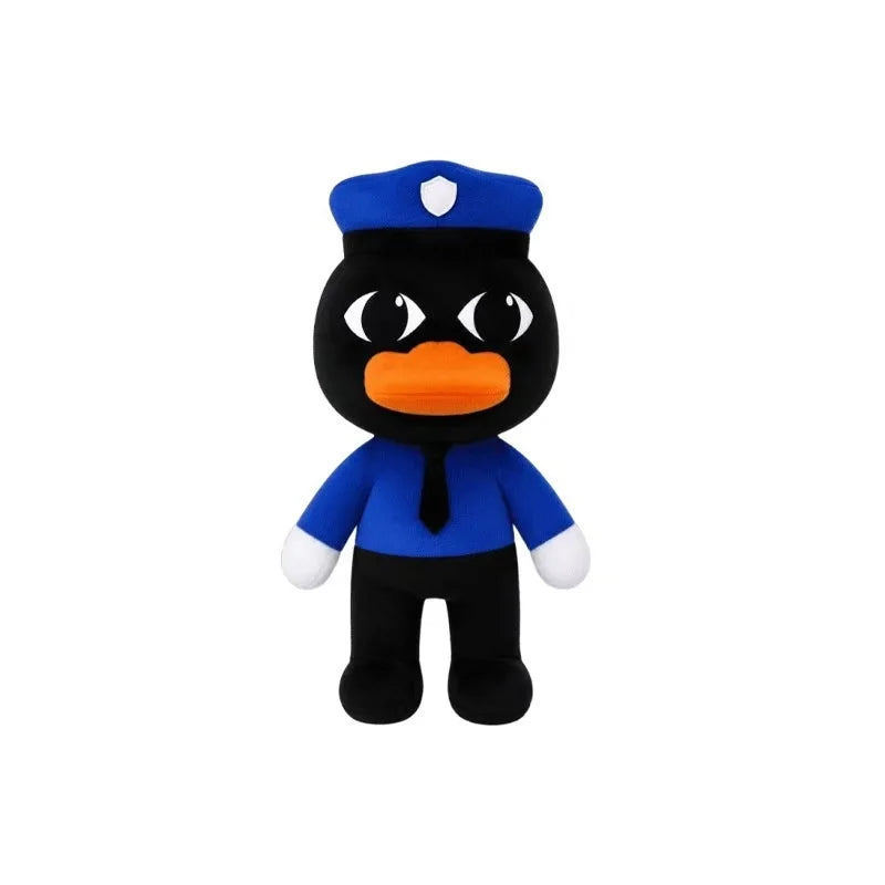 New Horror Game Animal Hospital Peripheral Creative Plushie Doll Collectible Room Decor Ornament Anime Fan Souvenir Display Gift