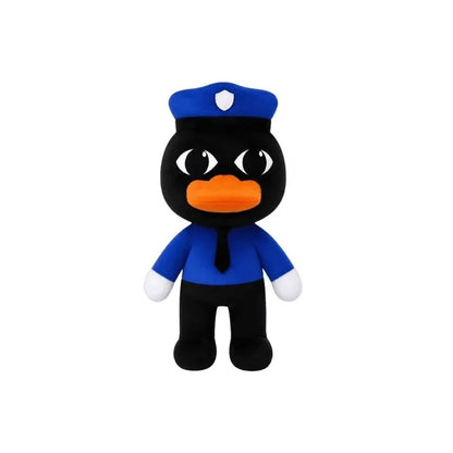 New Horror Game Animal Hospital Peripheral Creative Plushie Doll Collectible Room Decor Ornament Anime Fan Souvenir Display Gift