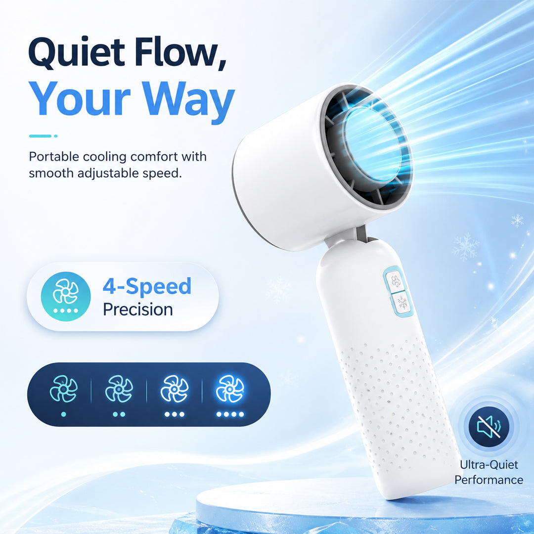 Arctic Air Cool Touch Cooling Fan