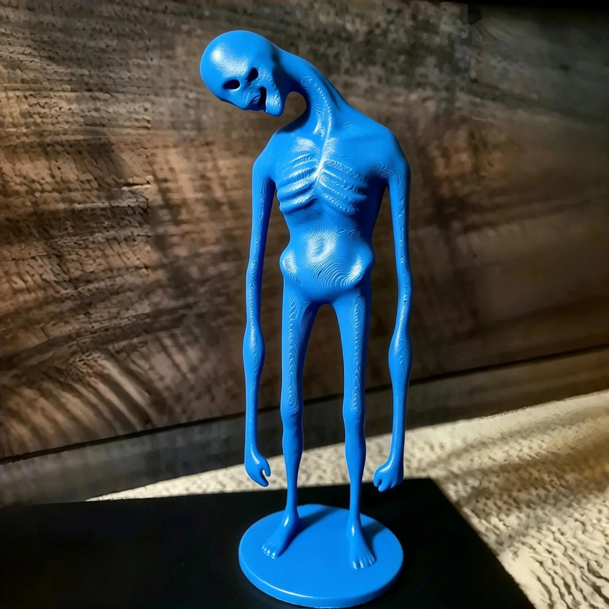 Verity Figure Falsity Figure Verity Mod Action Figure Toy Verity Ball Yellow Ball Figurine 3D Printed Toy