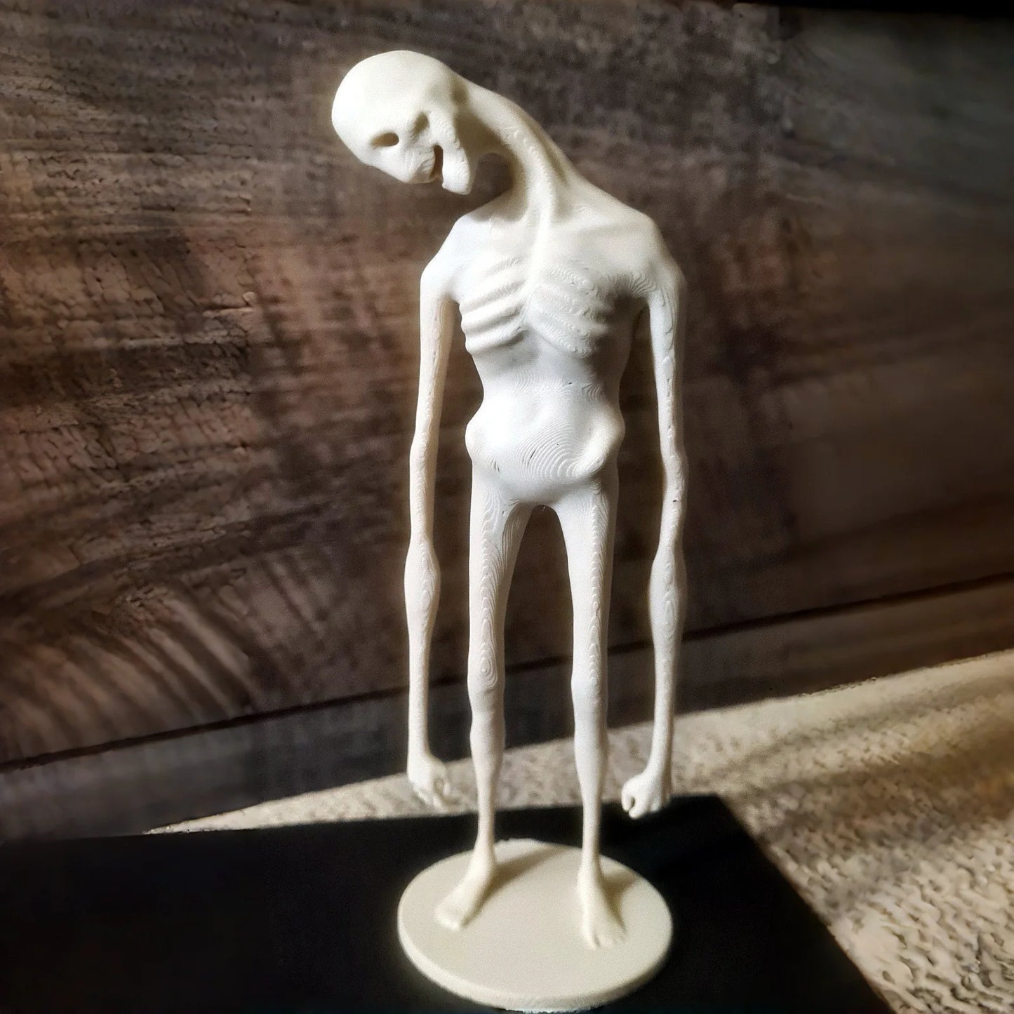 Verity Figure Falsity Figure Verity Mod Action Figure Toy Verity Ball Yellow Ball Figurine 3D Printed Toy