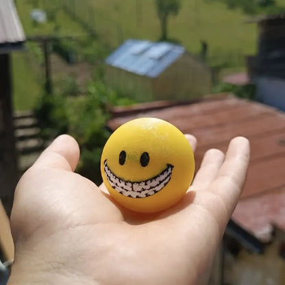 Verity Figure Falsity Figure Verity Mod Action Figure Toy Verity Ball Yellow Ball Figurine 3D Printed Toy