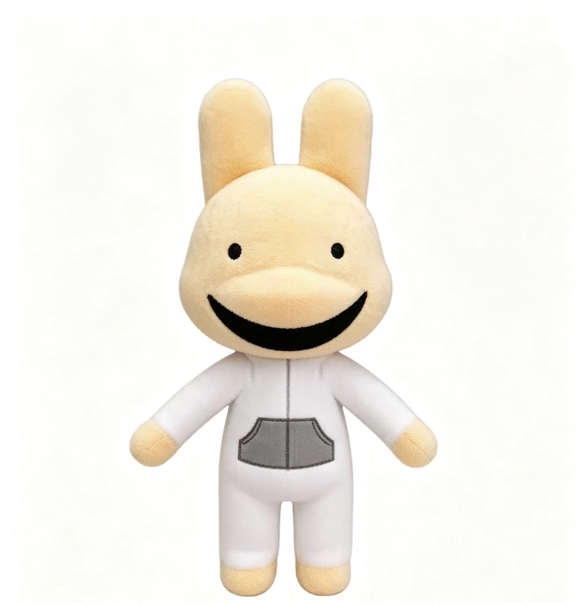 New Horror Game Animal Hospital Peripheral Creative Plushie Doll Collectible Room Decor Ornament Anime Fan Souvenir Display Gift