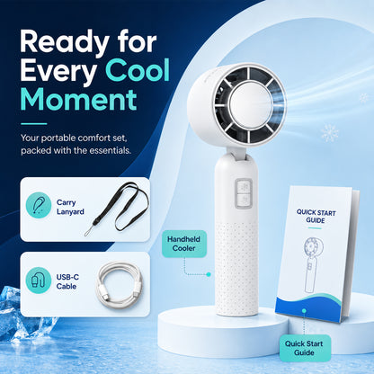 Arctic Air Cool Touch Cooling Fan