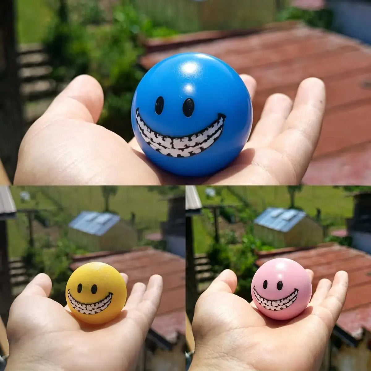 Verity Figure Falsity Figure Verity Mod Action Figure Toy Verity Ball Yellow Ball Figurine 3D Printed Toy
