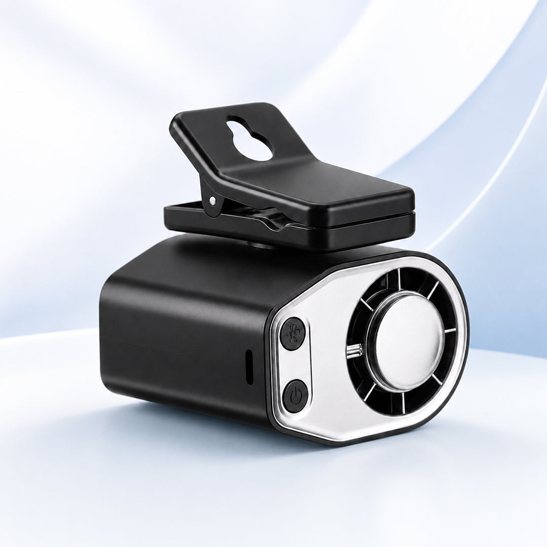 Joytutus Semiconductor Cooling Car Fan