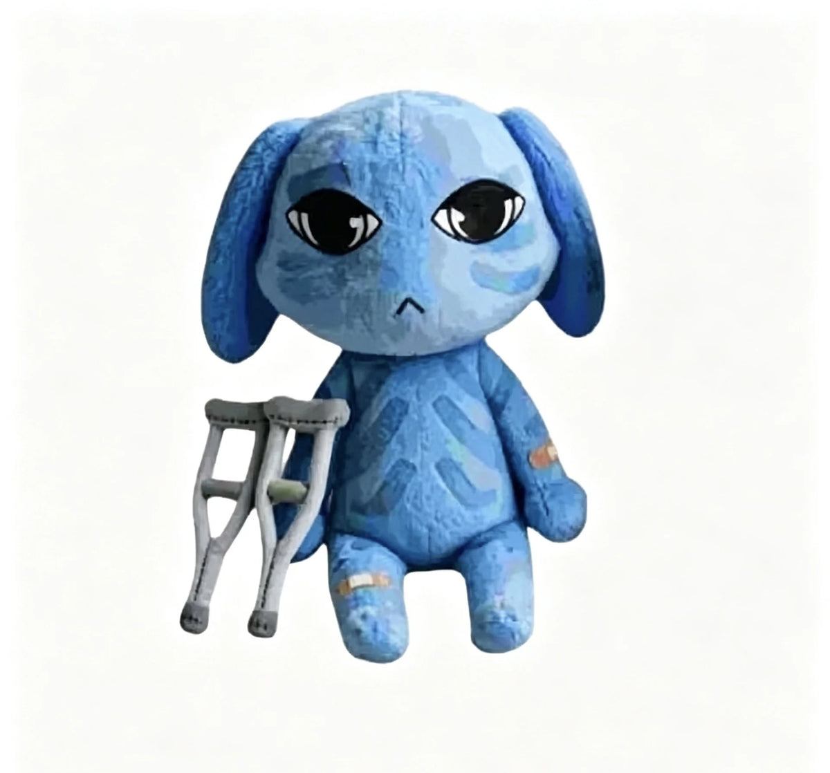 New Horror Game Animal Hospital Peripheral Creative Plushie Doll Collectible Room Decor Ornament Anime Fan Souvenir Display Gift