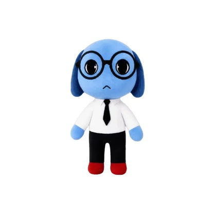 New Horror Game Animal Hospital Peripheral Creative Plushie Doll Collectible Room Decor Ornament Anime Fan Souvenir Display Gift