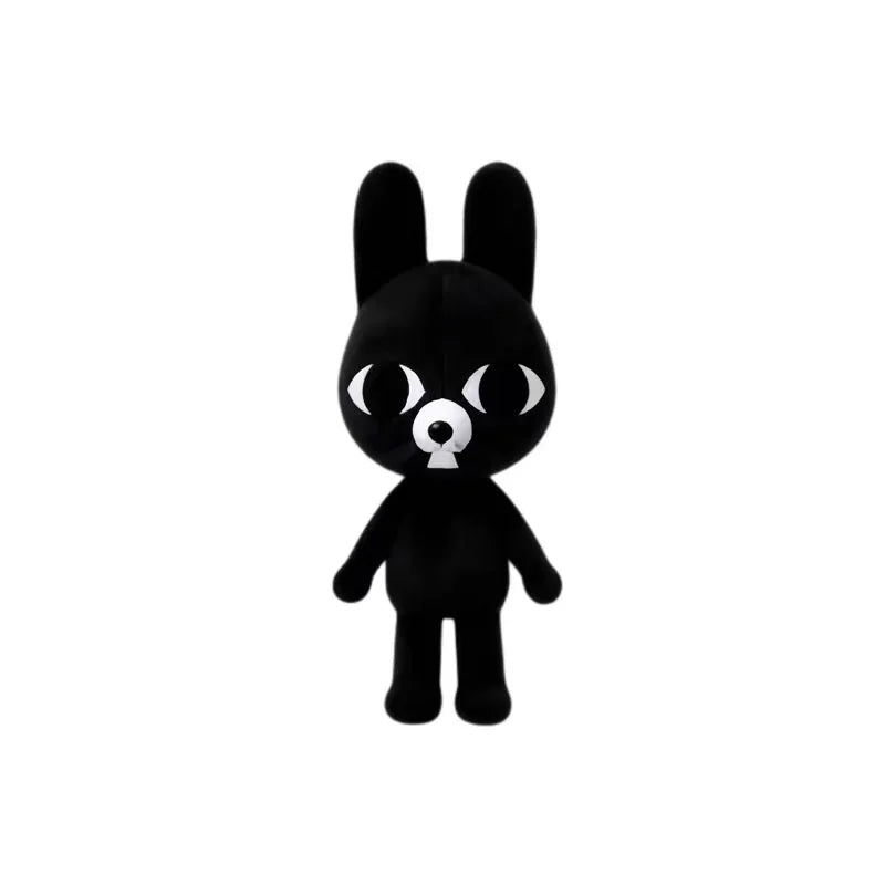 New Horror Game Animal Hospital Peripheral Creative Plushie Doll Collectible Room Decor Ornament Anime Fan Souvenir Display Gift