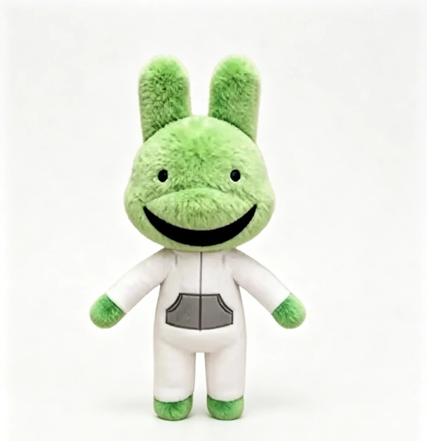 New Horror Game Animal Hospital Peripheral Creative Plushie Doll Collectible Room Decor Ornament Anime Fan Souvenir Display Gift