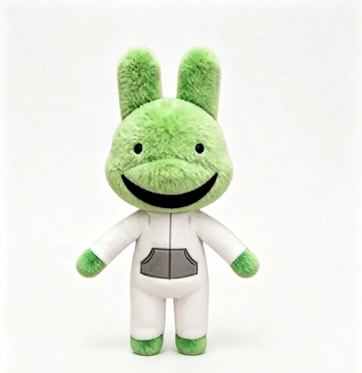 New Horror Game Animal Hospital Peripheral Creative Plushie Doll Collectible Room Decor Ornament Anime Fan Souvenir Display Gift